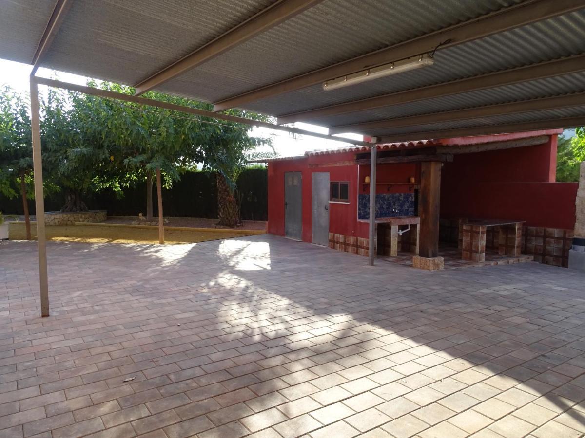 טוטאנה Huerto Espuna מראה חיצוני תמונה