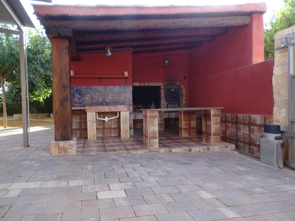 טוטאנה Huerto Espuna מראה חיצוני תמונה