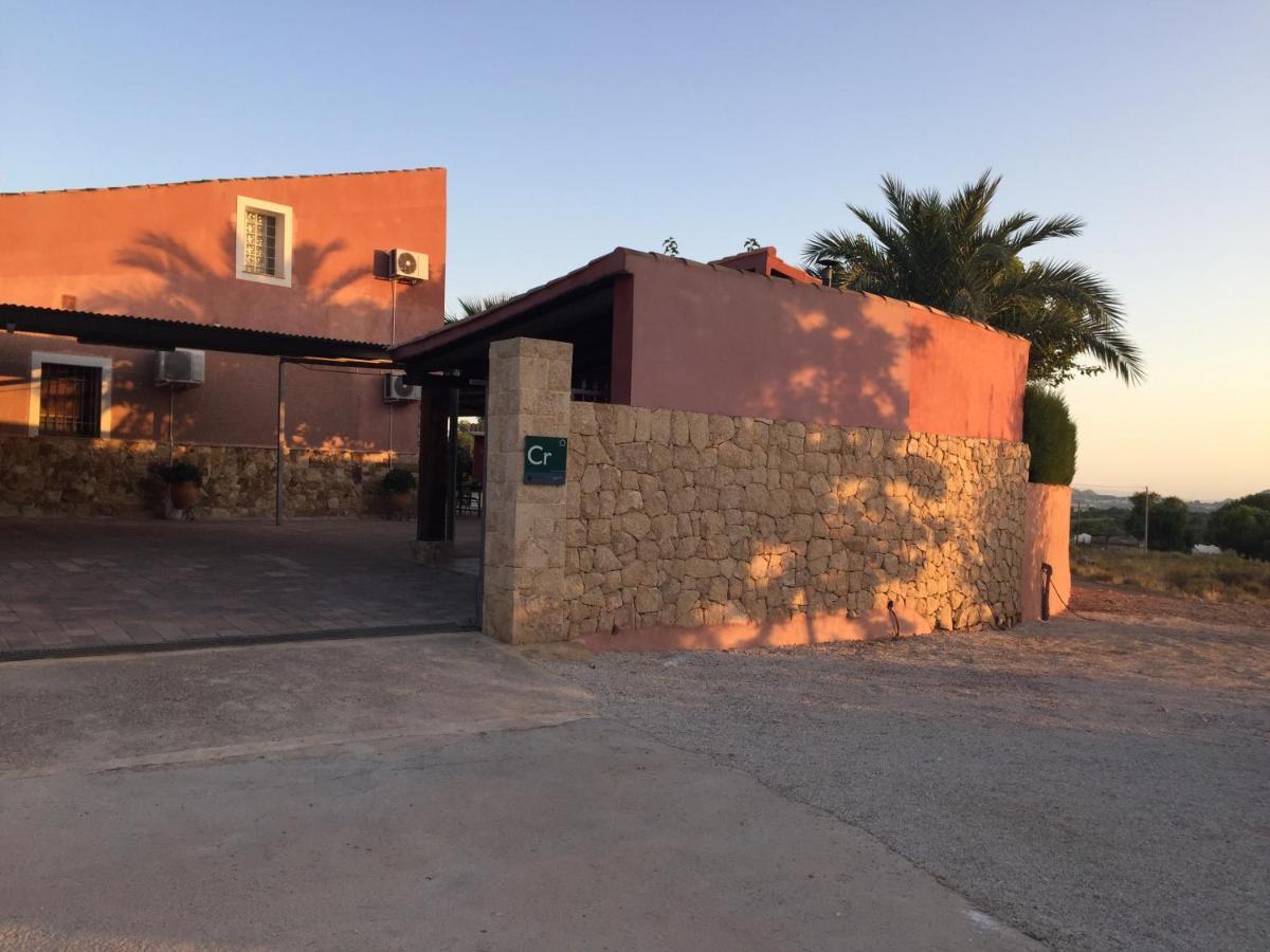 טוטאנה Huerto Espuna מראה חיצוני תמונה