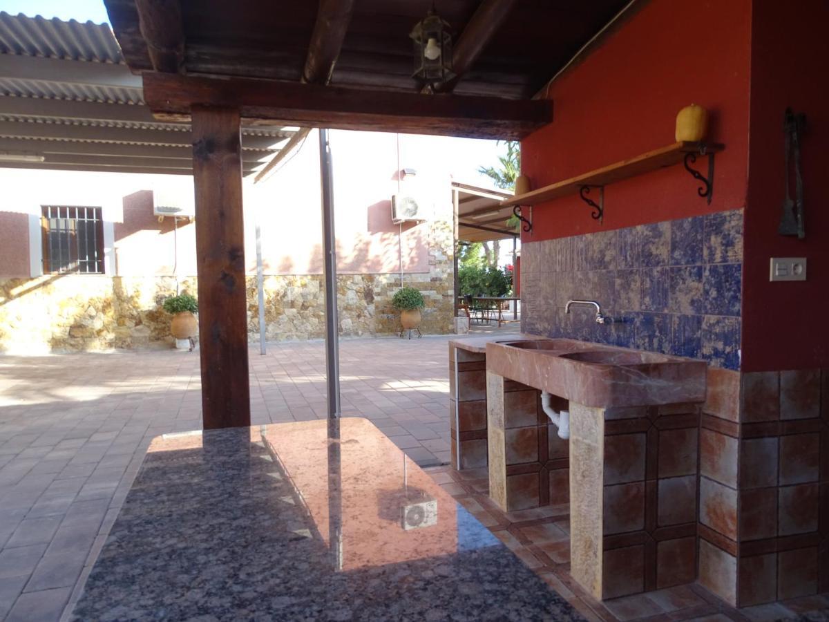 טוטאנה Huerto Espuna מראה חיצוני תמונה