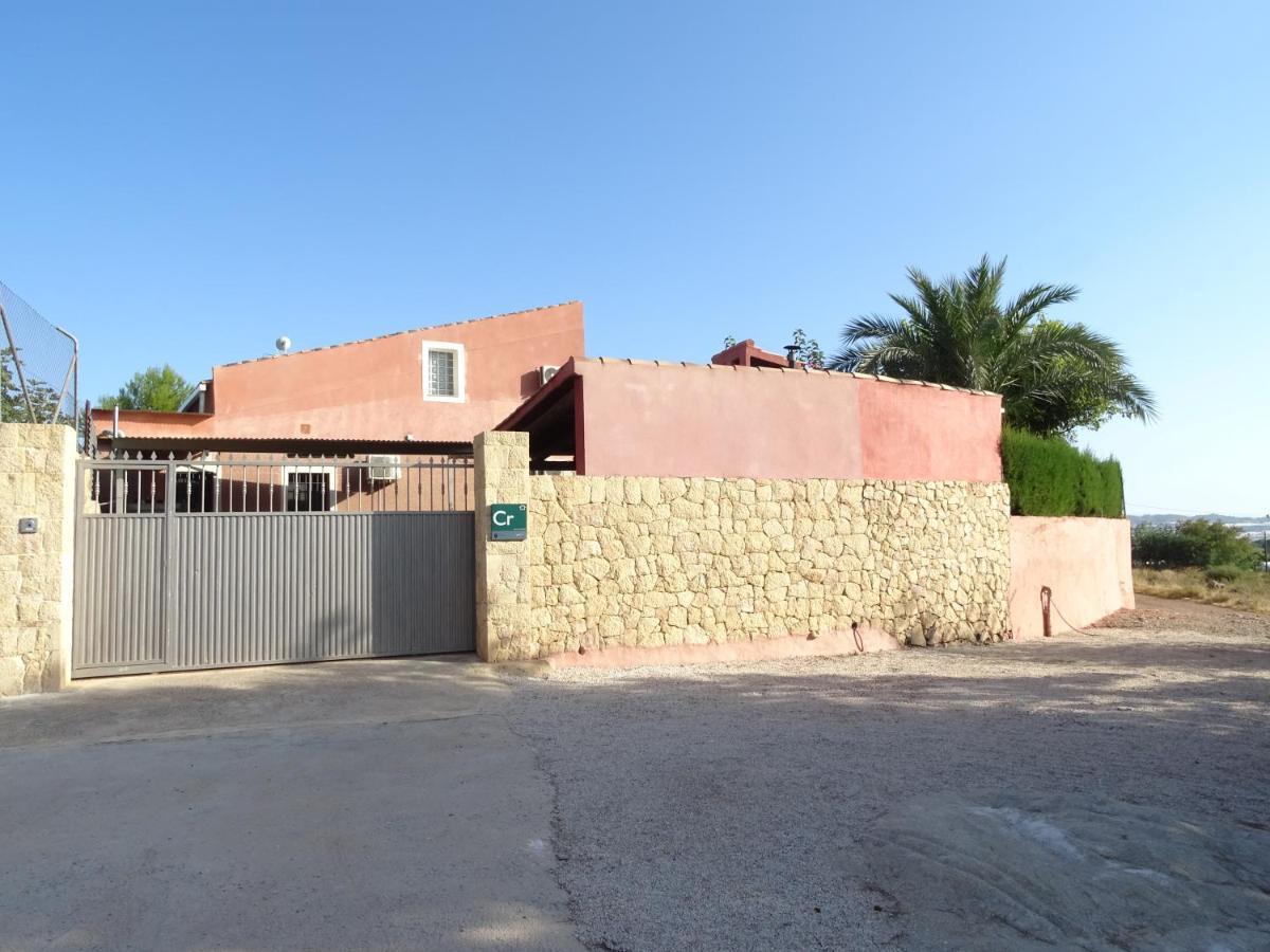 טוטאנה Huerto Espuna מראה חיצוני תמונה