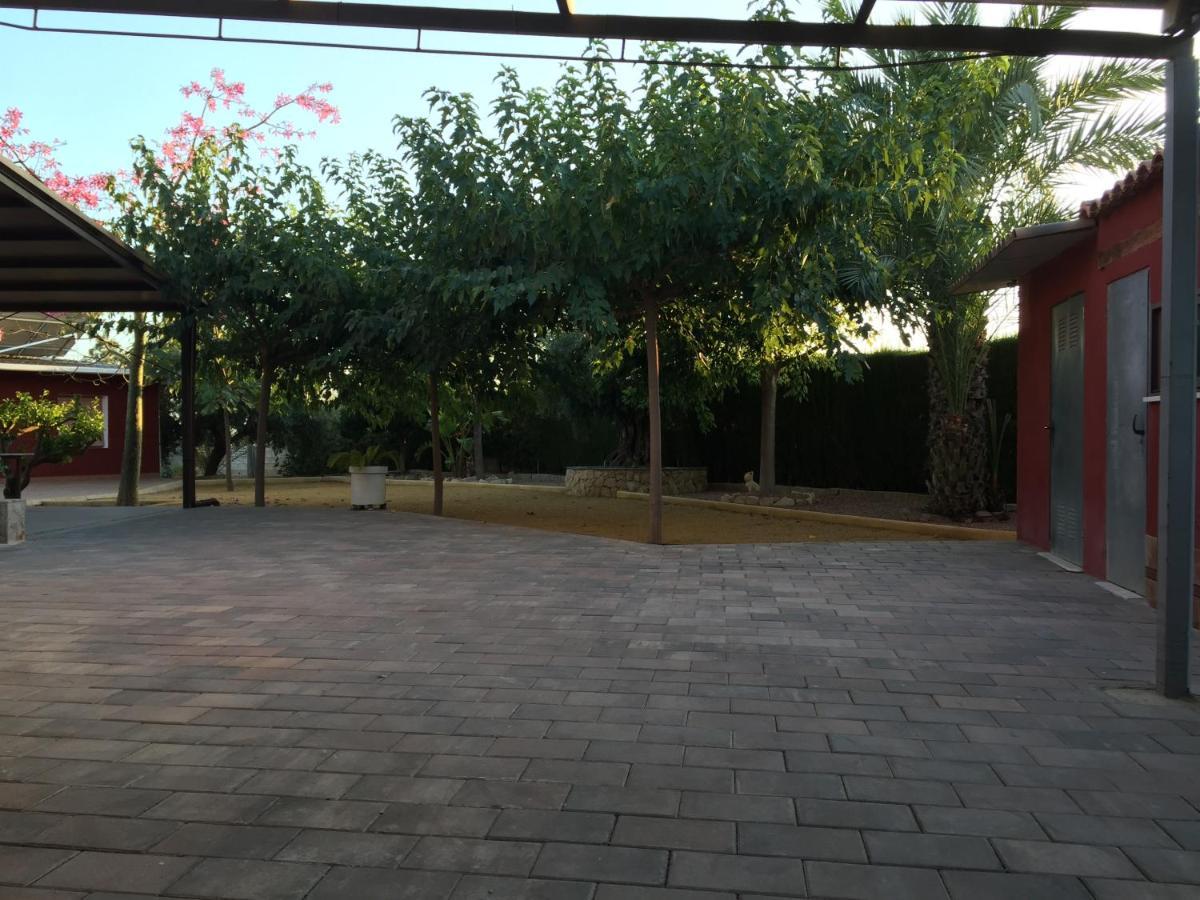 טוטאנה Huerto Espuna מראה חיצוני תמונה