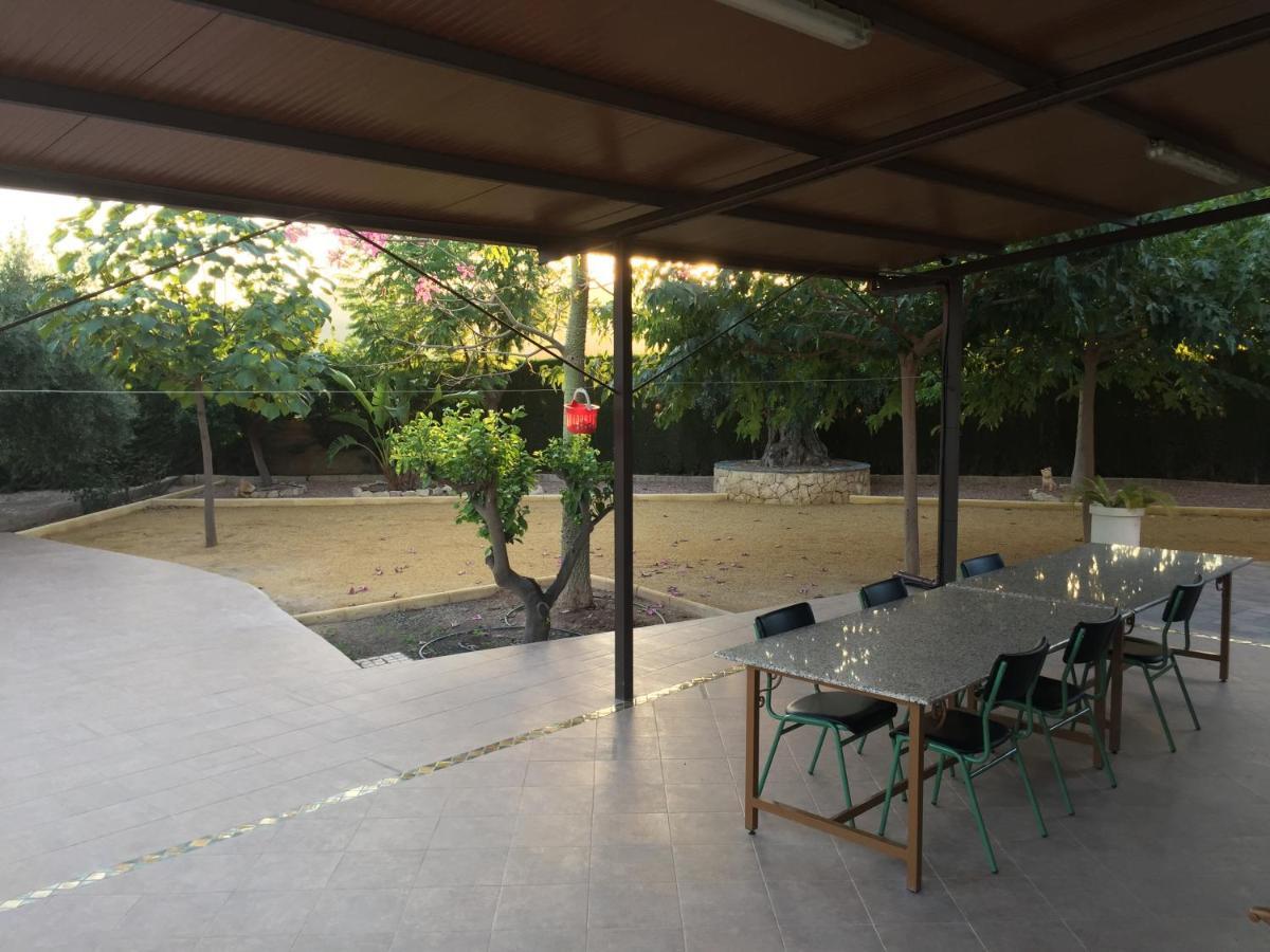 טוטאנה Huerto Espuna מראה חיצוני תמונה