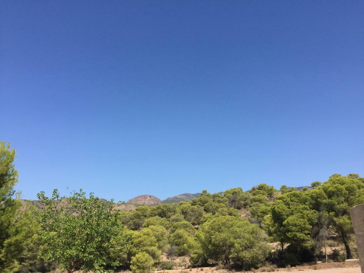 טוטאנה Huerto Espuna מראה חיצוני תמונה